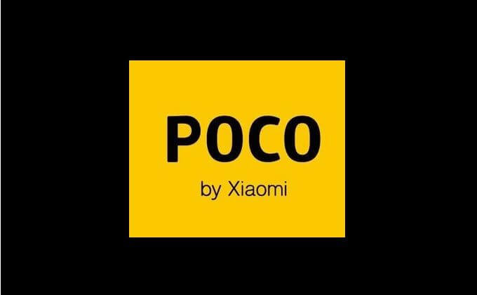 Xiaomi Poco Logo